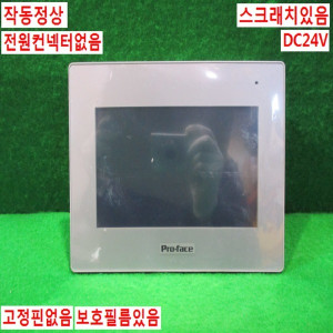 북62845/터치스크린/PFXGP4402WADW/DC24V/Pro-face